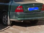 Opel Vectra-4