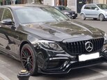 Mercedes E 220 d-1