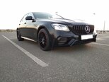 Mercedes E 220 d-9