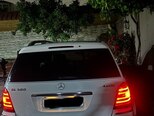 Mercedes GL 450 4MATIC-14