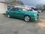 Mercedes E 240-5