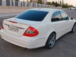 Mercedes E 350-4
