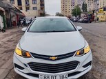 Chevrolet Cruze-1