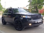 Infiniti FX35-3