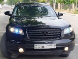 Infiniti FX35-1