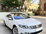 Volkswagen Passat CC-1
