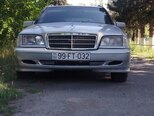 Mercedes C 200-1