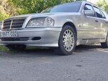 Mercedes C 200-4