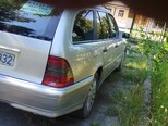 Mercedes C 200-5