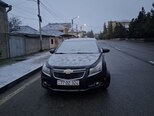Chevrolet Cruze-1