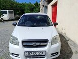 Chevrolet Aveo-1