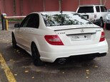 Mercedes C 250 4MATIC-2