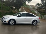 Chevrolet Cruze-5