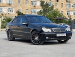 Mercedes C 240-16