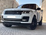 Land Rover Range Rover-1