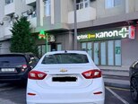 Chevrolet Cruze-8