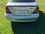 Mercedes C 240-2