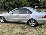 Mercedes C 240-11