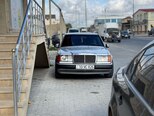Mercedes 250 D-4
