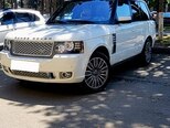 Land Rover Range Rover-1