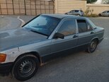 Mercedes 190-4