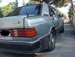 Mercedes 190-8
