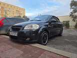 Chevrolet Aveo-1