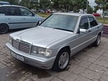 Mercedes 190-1