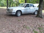 GAZ 31105 "Volga"-4