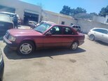 Mercedes 190-5