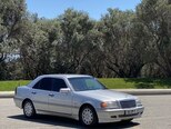 Mercedes C 180-3