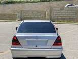 Mercedes C 180-7