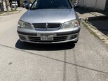 Nissan Sunny-1