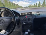 Mercedes C 200-7
