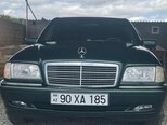 Mercedes C 200-1