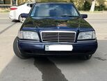 Mercedes C 180-1