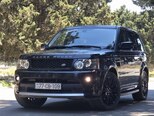 Land Rover Range Rover-1