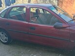 Opel Vectra-4