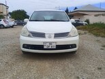 Nissan Tiida-1