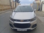 Chevrolet Trax-1