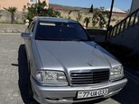 Mercedes C 200-1