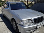 Mercedes C 200-4
