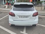 Porsche Cayenne Turbo S-3