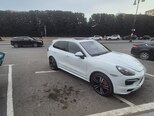 Porsche Cayenne Turbo S-4