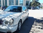 Mercedes E 200-10