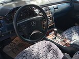 Mercedes E 200-3