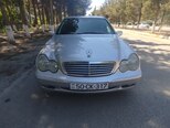 Mercedes C 200-1