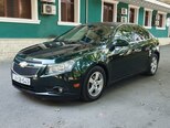 Chevrolet Cruze-1