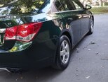 Chevrolet Cruze-9
