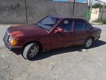 Mercedes 190-2